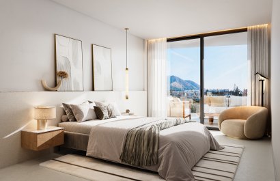 New Build - apartment - Fuengirola