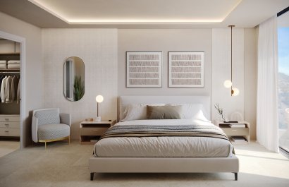 New Build - apartment - Fuengirola