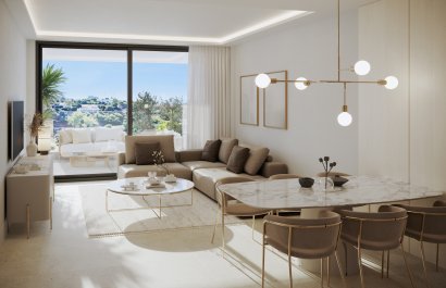 New Build - apartment - Fuengirola