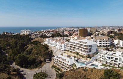 New Build - apartment - Fuengirola