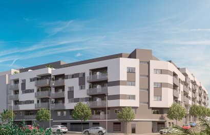 New Build - Penthouse - Torre del Mar