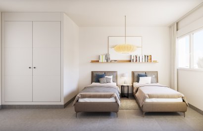 New Build - Penthouse - Torre del Mar