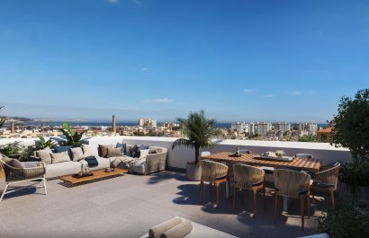 New Build - Penthouse - Torre del Mar