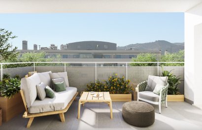 New Build - Penthouse - Torre del Mar