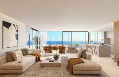Új építés - Penthouse - Fuengirola