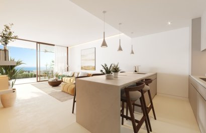 Új építés - Penthouse - Fuengirola