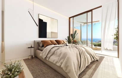 Új építés - Penthouse - Fuengirola