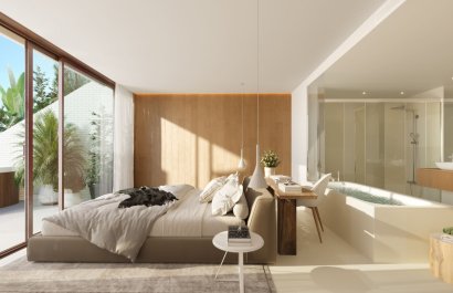 Új építés - Penthouse - Fuengirola