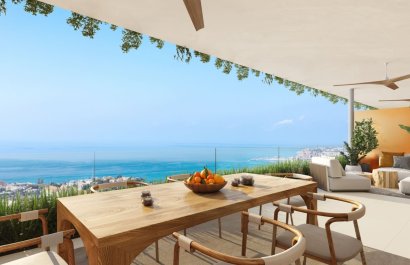Új építés - Penthouse - Fuengirola