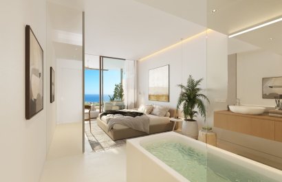 Új építés - Penthouse - Fuengirola