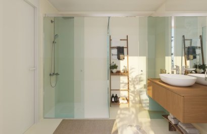 Új építés - Penthouse - Fuengirola