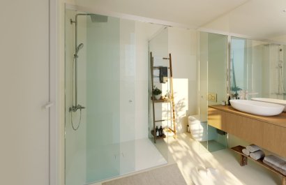 Új építés - Penthouse - Fuengirola