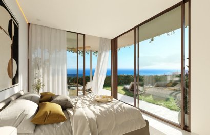 Új építés - Penthouse - Fuengirola