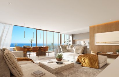 Új építés - Penthouse - Fuengirola