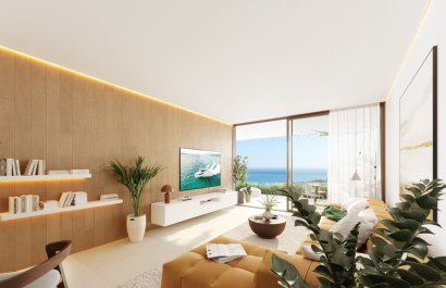 Új építés - Penthouse - Fuengirola