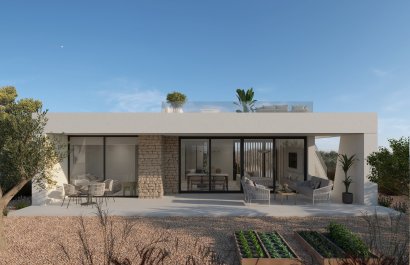 New Build - detached - Fuente Alamo