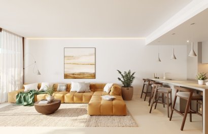 New Build - ground-floor - Fuengirola