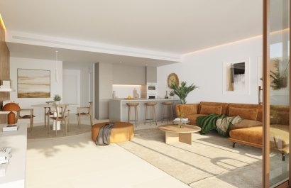 New Build - ground-floor - Fuengirola