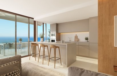 New Build - ground-floor - Fuengirola