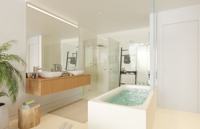 New Build - ground-floor - Fuengirola