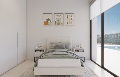 New Build - detached - Fuente Alamo