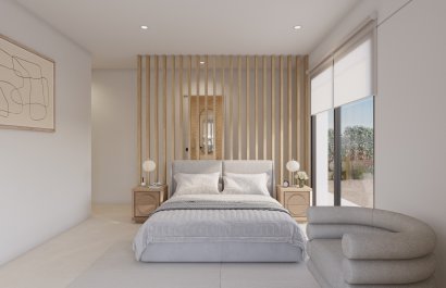 New Build - detached - Fuente Alamo