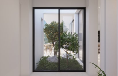 New Build - detached - Fuente Alamo