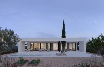 New Build - detached - Fuente Alamo