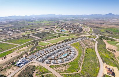 Új építés - detached - Fuente Alamo