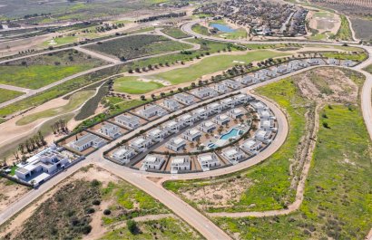 Új építés - detached - Fuente Alamo