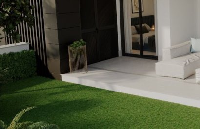 Új építés - Penthouse - Torrevieja