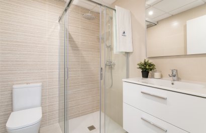 Új építés - Penthouse - Torrevieja