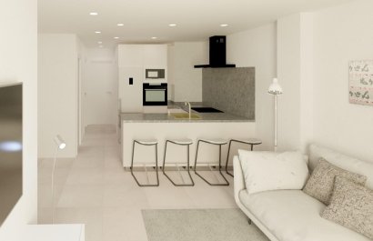 Új építés - Penthouse - Fuengirola