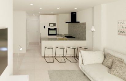 Új építés - Penthouse - Fuengirola