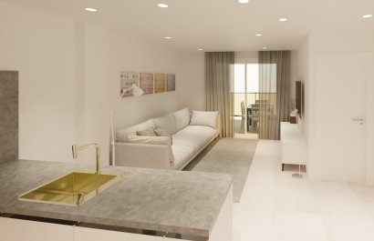 Új építés - Penthouse - Fuengirola