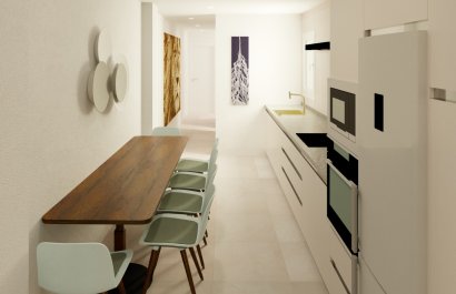 Új építés - Penthouse - Fuengirola