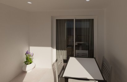 Új építés - Penthouse - Fuengirola