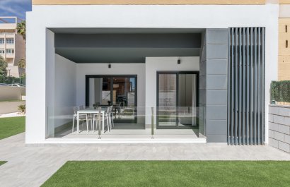 Új építés - Penthouse - Torrevieja