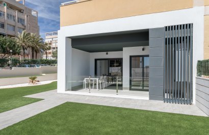 Új építés - Penthouse - Torrevieja