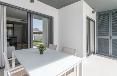 Új építés - Penthouse - Torrevieja