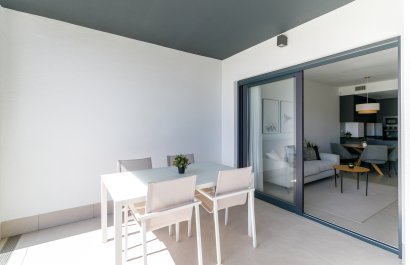 Új építés - Penthouse - Torrevieja