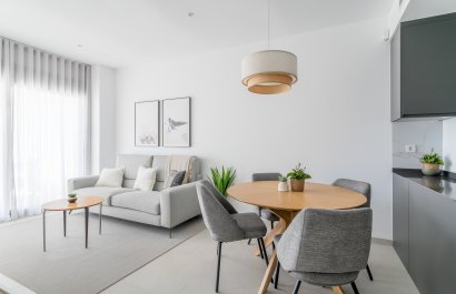 Új építés - Penthouse - Torrevieja