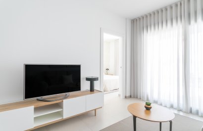 Új építés - Penthouse - Torrevieja