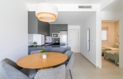 Új építés - Penthouse - Torrevieja