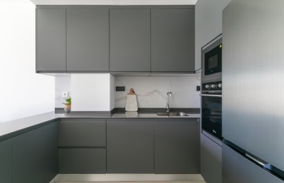 Új építés - Penthouse - Torrevieja