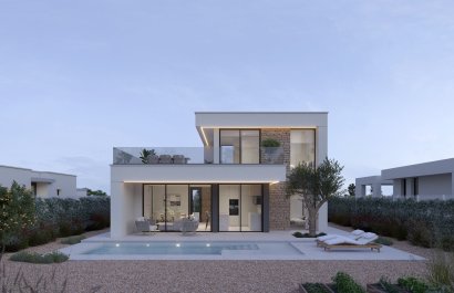 New Build - detached - Fuente Alamo