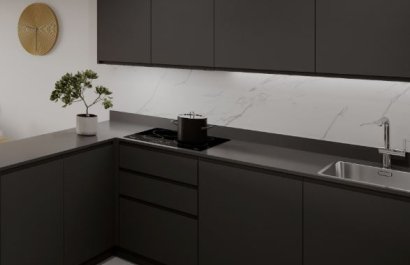 Új építés - Penthouse - Torrevieja