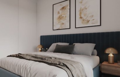 Új építés - Penthouse - Torrevieja