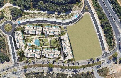 Nowy budynek - ground-floor - Estepona