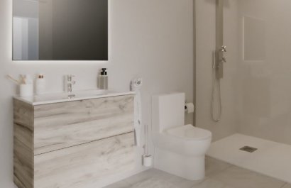 Új építés - Penthouse - Torrevieja